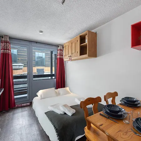 Apartmán Confortable Proche Des Pistes A - Fr-1-640-39 *