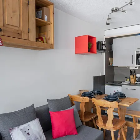 Apartmán Confortable Proche Des Pistes A - Fr-1-640-39 Val Thorens
