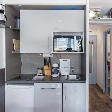 Apartmán Confortable Proche Des Pistes A - Fr-1-640-39 Val Thorens