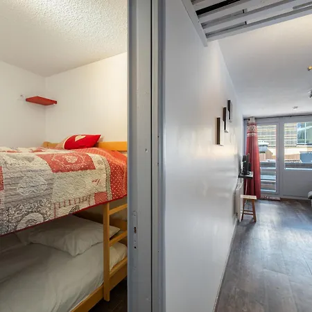 Confortable Proche Des Pistes A - Fr-1-640-39 Apartmán *