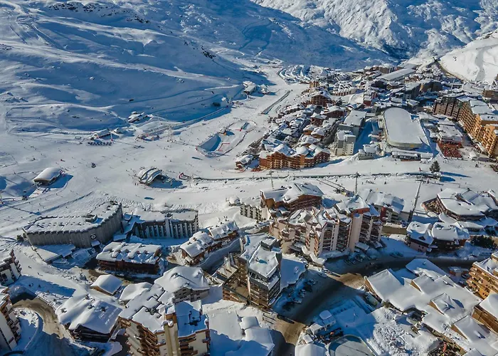 Confortable Proche Des Pistes A - Fr-1-640-39 Val Thorens