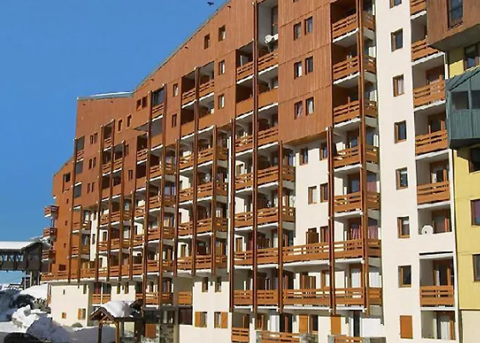 Confortable Proche Des Pistes A - Fr-1-640-39 * Val Thorens