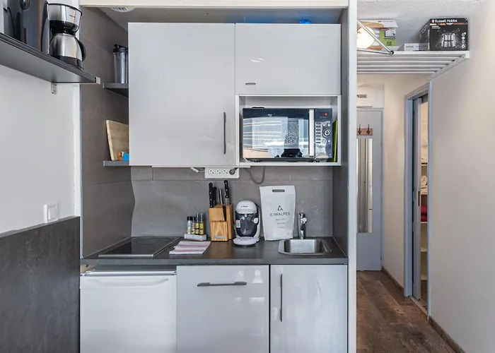 Apartmán Confortable Proche Des Pistes A - Fr-1-640-39 Val Thorens