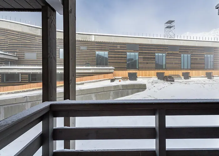 Confortable Proche Des Pistes A - Fr-1-640-39 Val Thorens