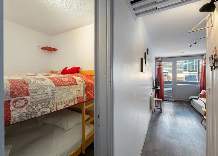 Confortable Proche Des Pistes A - Fr-1-640-39 Apartmán *