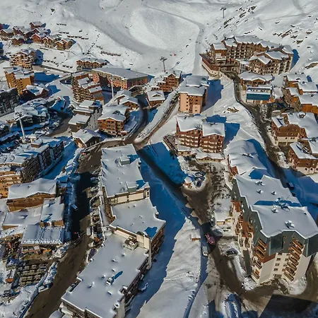 Апартаменти Confortable Proche Des Pistes A - Fr-1-640-39 Валь-Торанс
