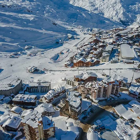 Confortable Proche Des Pistes A - Fr-1-640-39 Валь-Торанс