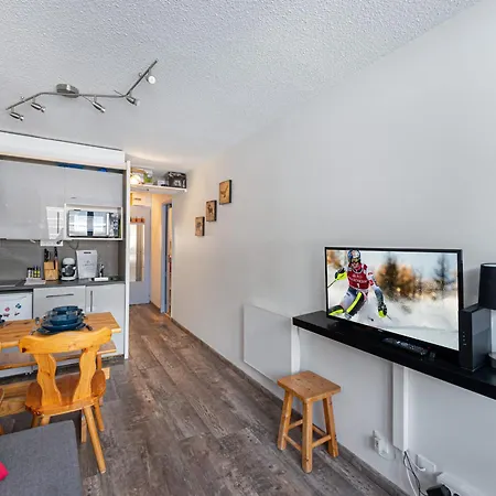 Confortable Proche Des Pistes A - Fr-1-640-39 * Val Thorens