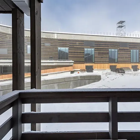 Confortable Proche Des Pistes A - Fr-1-640-39 Val Thorens