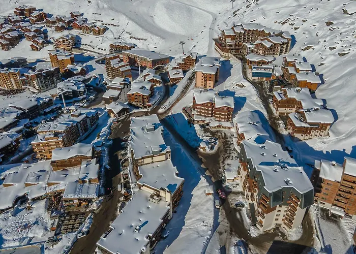 Appartement Confortable Proche Des Pistes A - Fr-1-640-39 Val Thorens