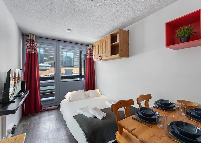 Apartment Confortable Proche Des Pistes A - Fr-1-640-39 *