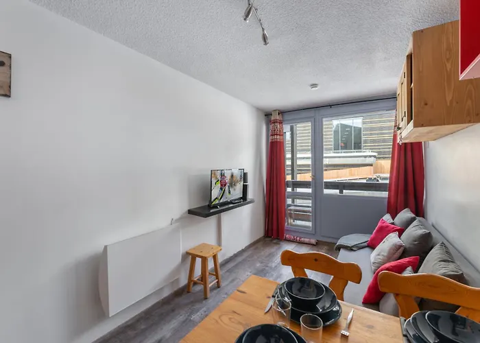 Confortable Proche Des Pistes A - Fr-1-640-39