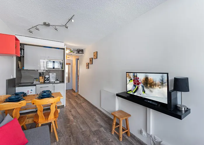 Appartement Confortable Proche Des Pistes A - Fr-1-640-39 *